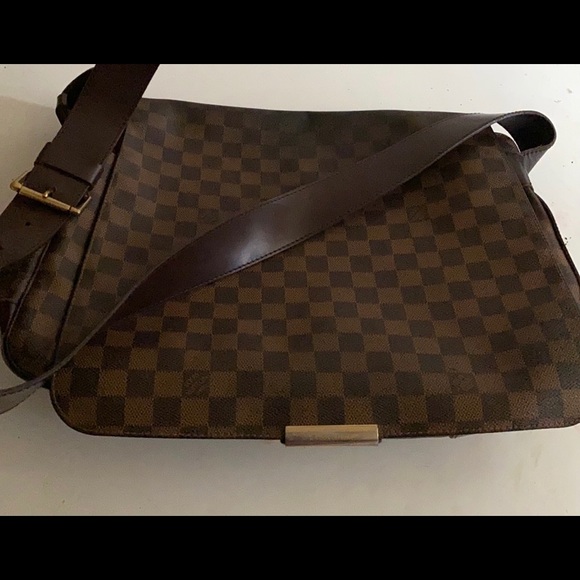 Authentic Louis Vuitton Bastille Bag Damier - Picture 2 of 12